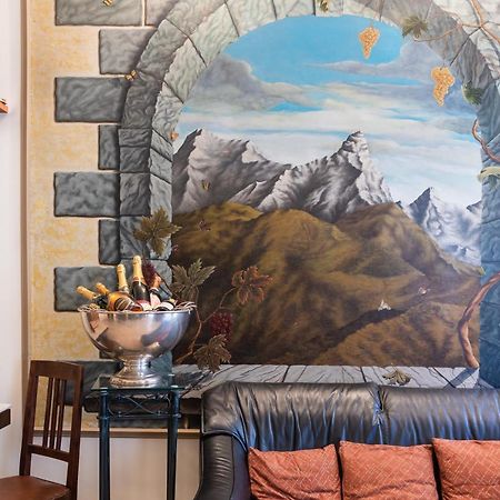 B&B Central Station Turin Bagian luar foto