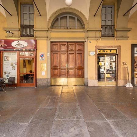 B&B Central Station Turin Bagian luar foto