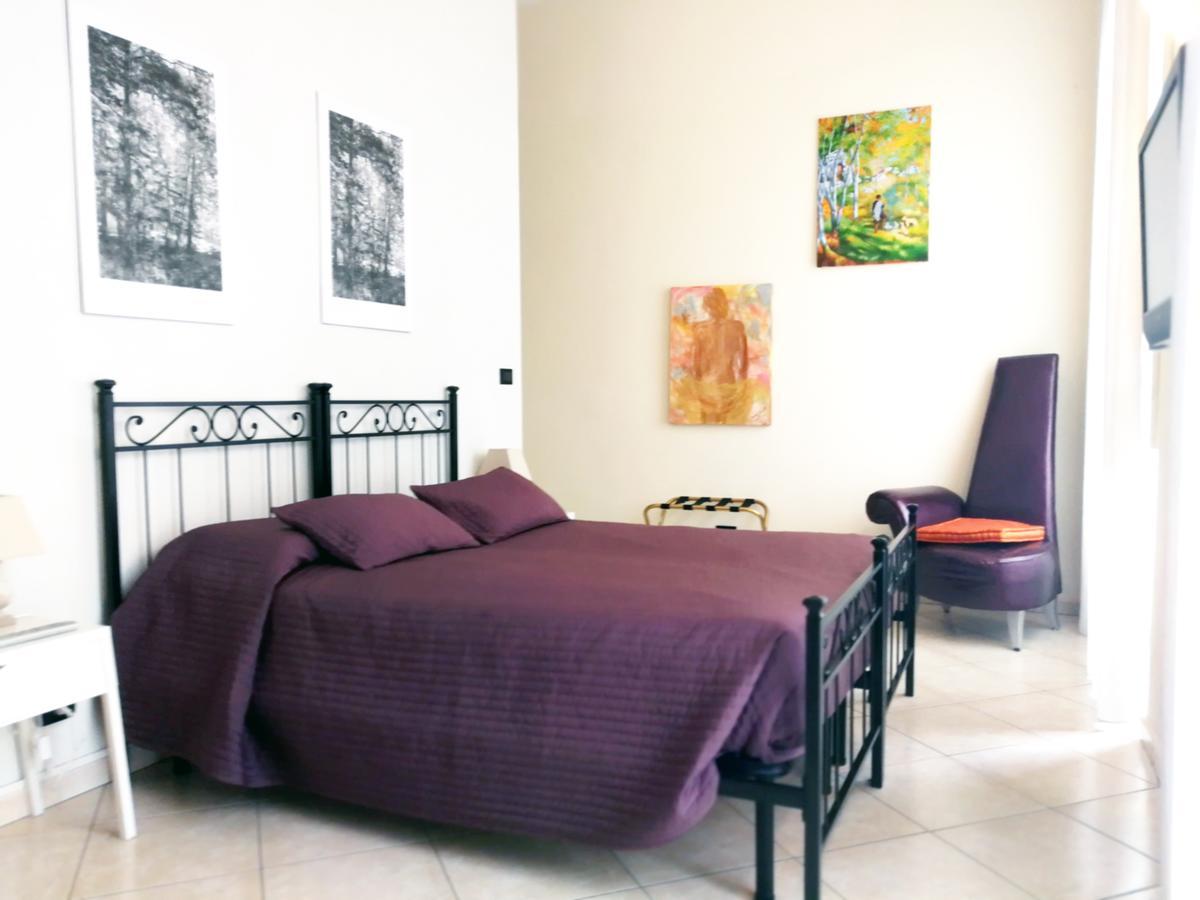 B&B Central Station Turin Bagian luar foto