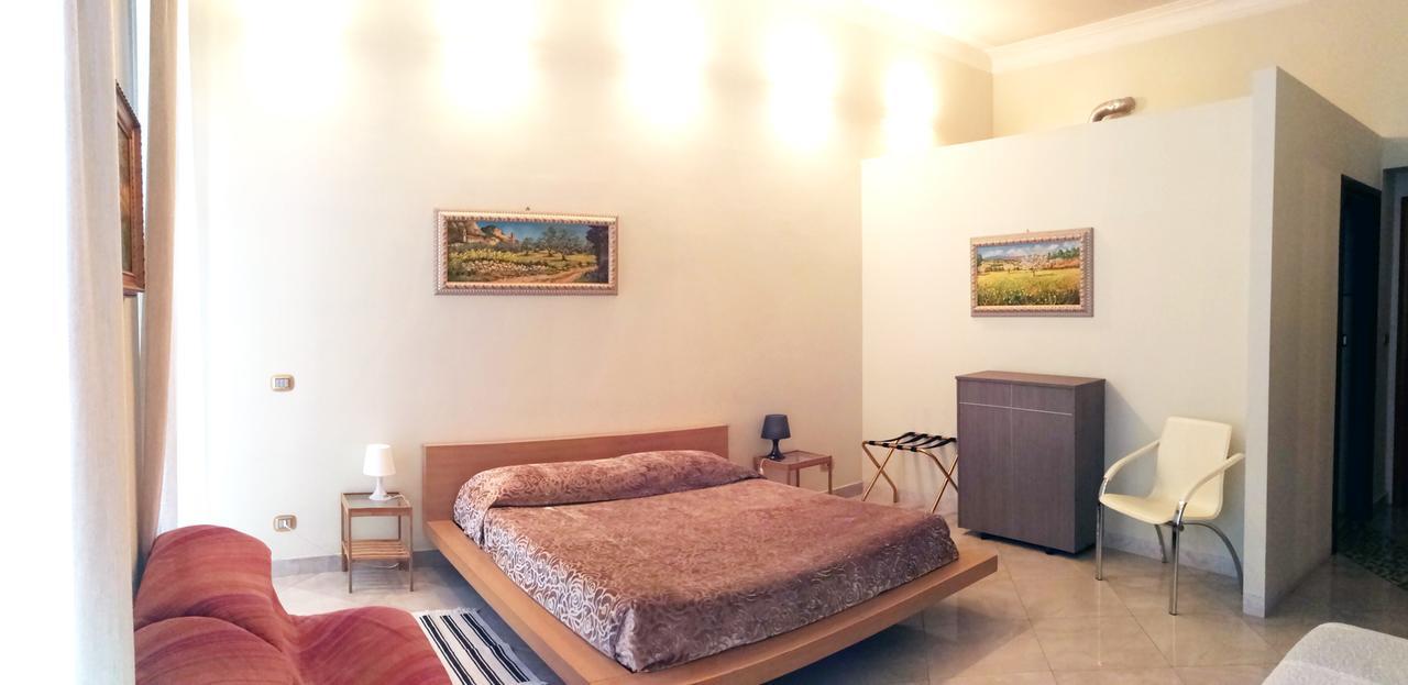 B&B Central Station Turin Bagian luar foto
