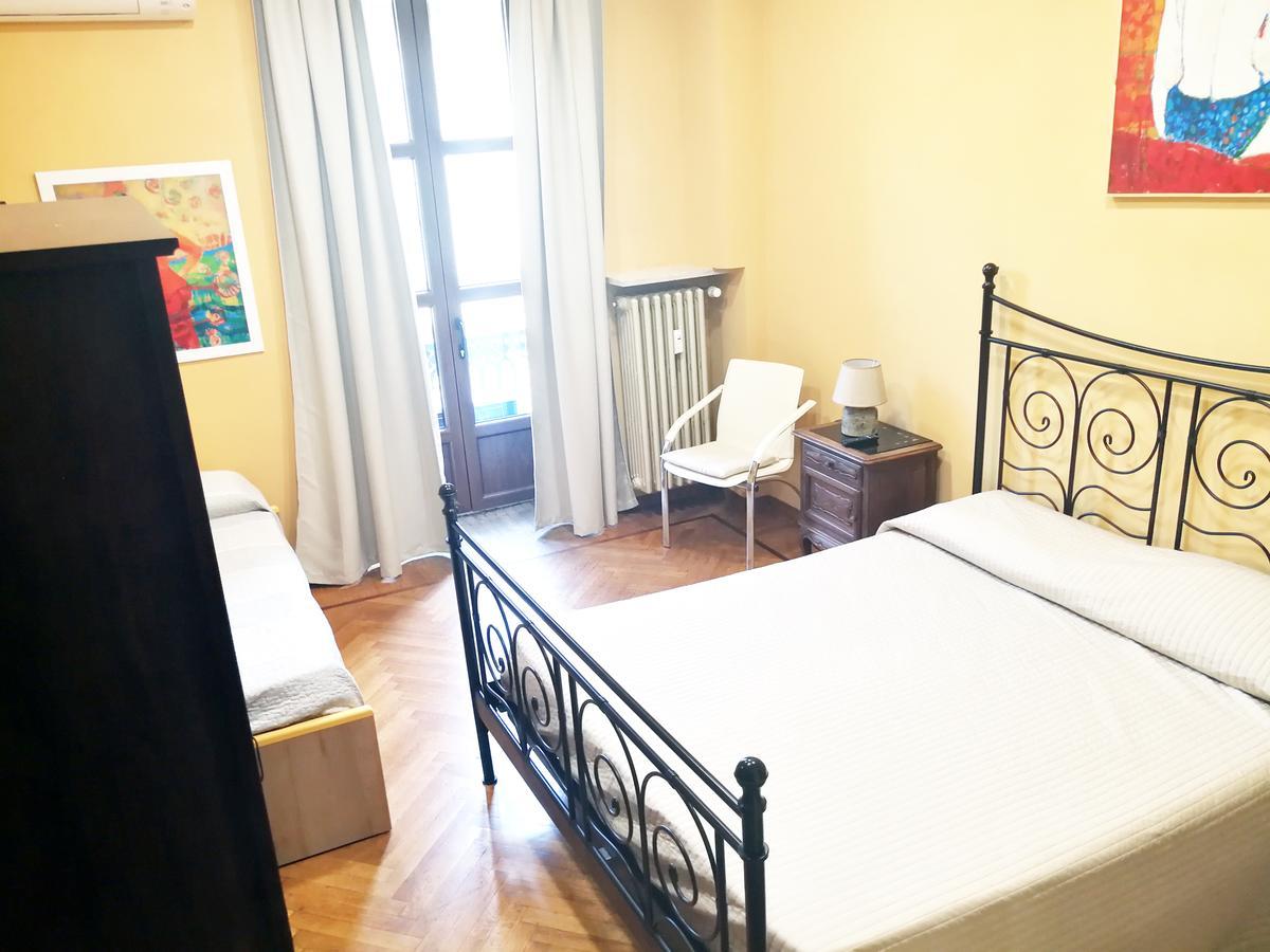 B&B Central Station Turin Bagian luar foto