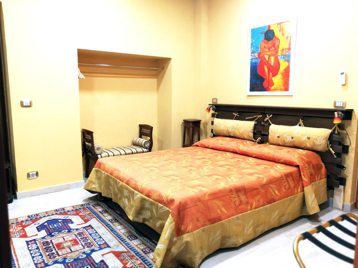 B&B Central Station Turin Bagian luar foto