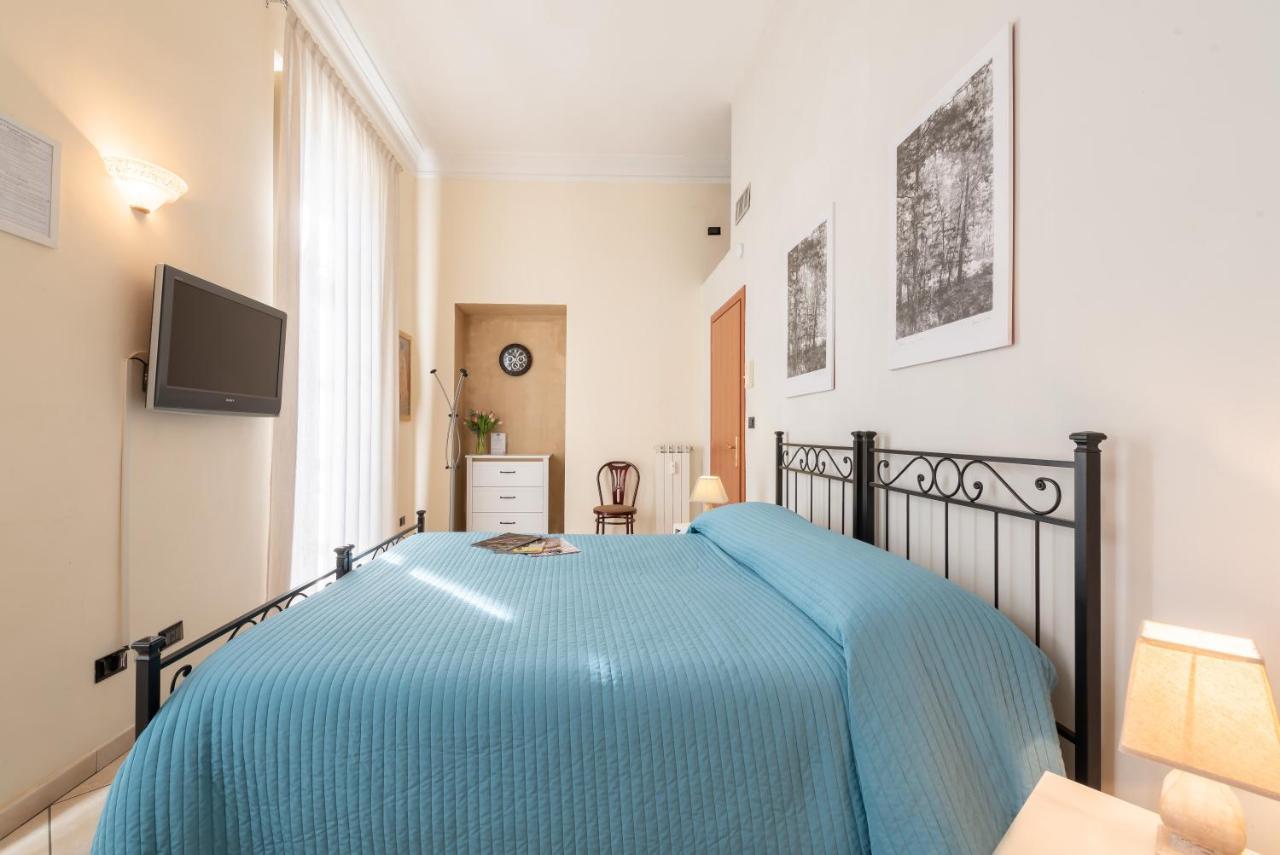 B&B Central Station Turin Bagian luar foto