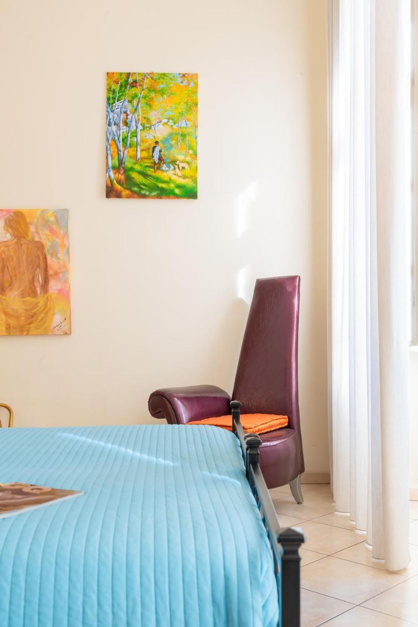B&B Central Station Turin Bagian luar foto