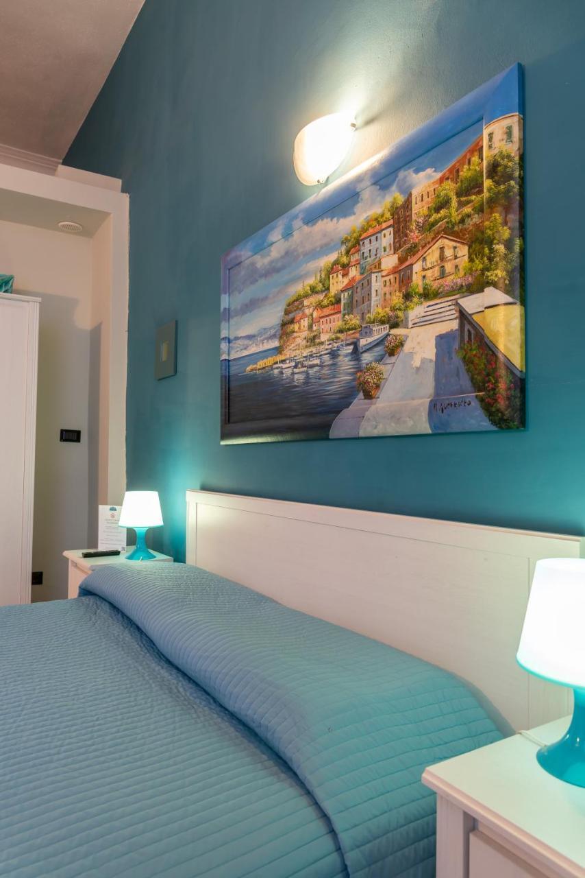 B&B Central Station Turin Bagian luar foto