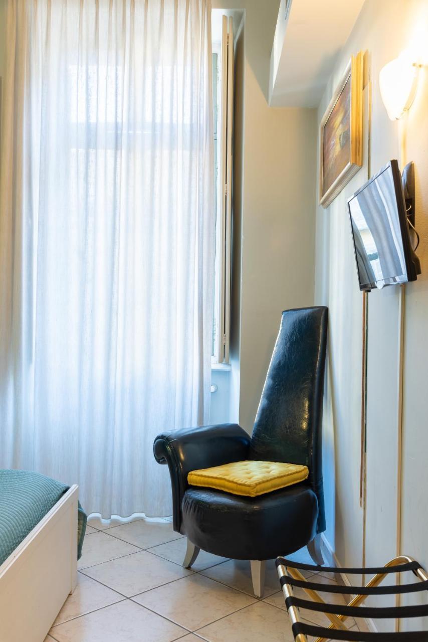 B&B Central Station Turin Bagian luar foto