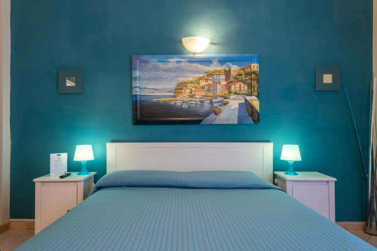 B&B Central Station Turin Bagian luar foto