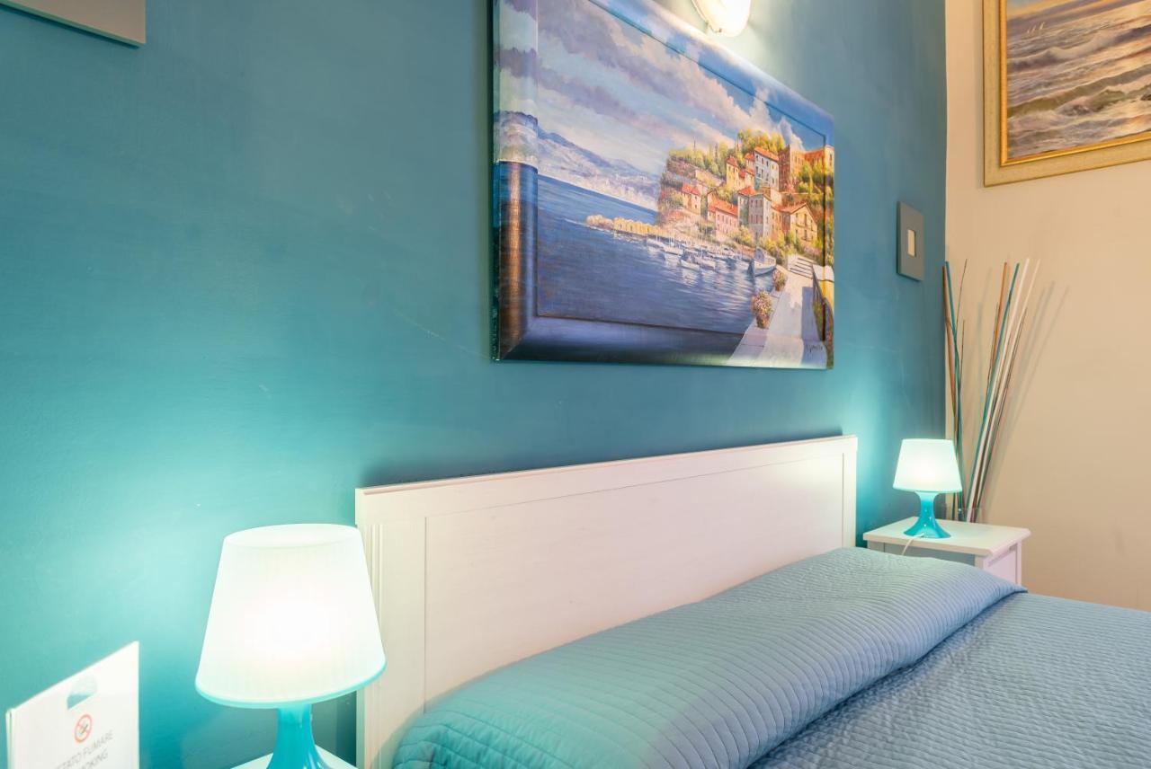 B&B Central Station Turin Bagian luar foto