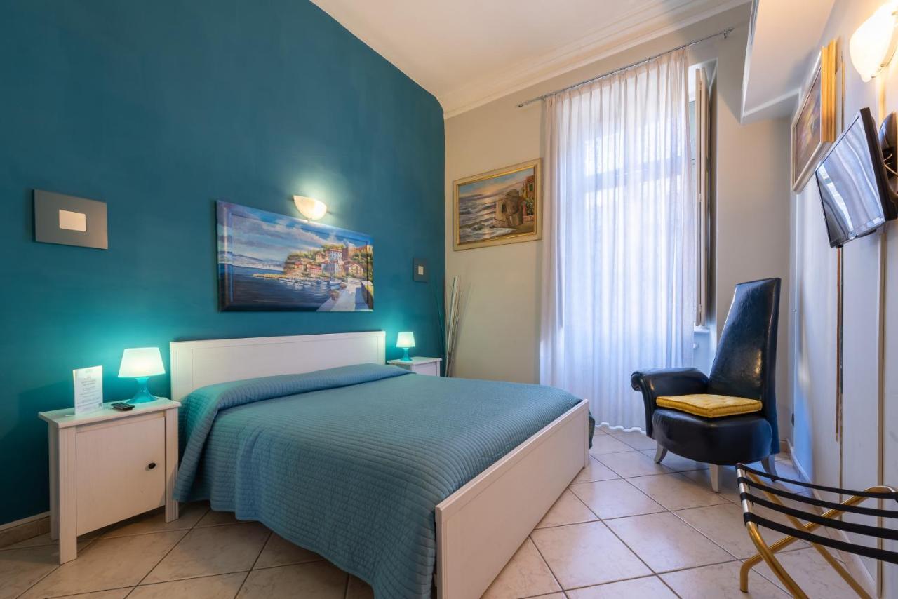 B&B Central Station Turin Bagian luar foto
