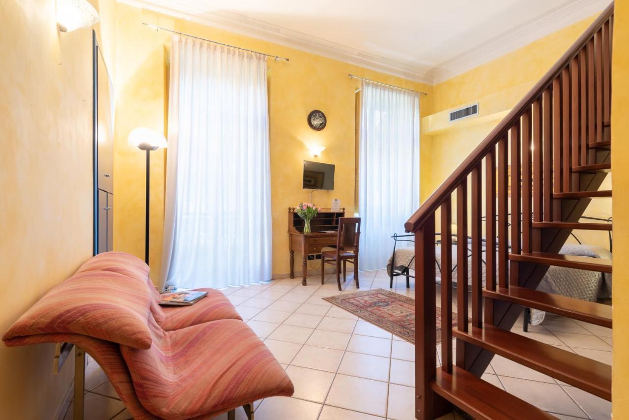 B&B Central Station Turin Bagian luar foto