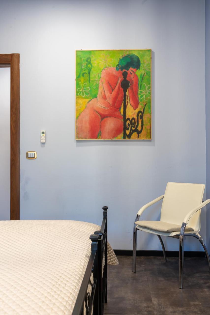 B&B Central Station Turin Bagian luar foto