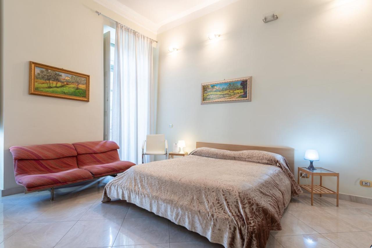 B&B Central Station Turin Bagian luar foto