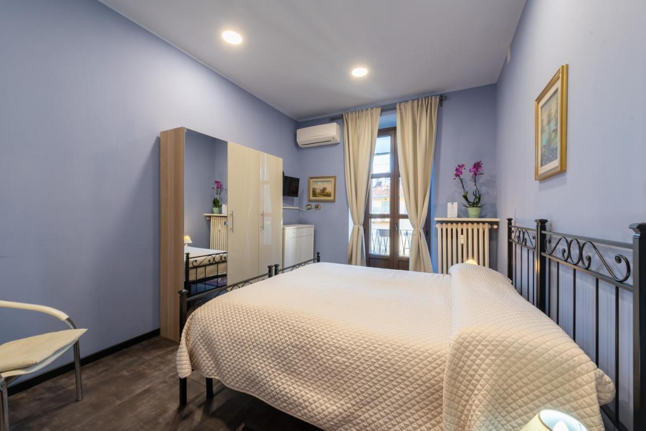 B&B Central Station Turin Bagian luar foto