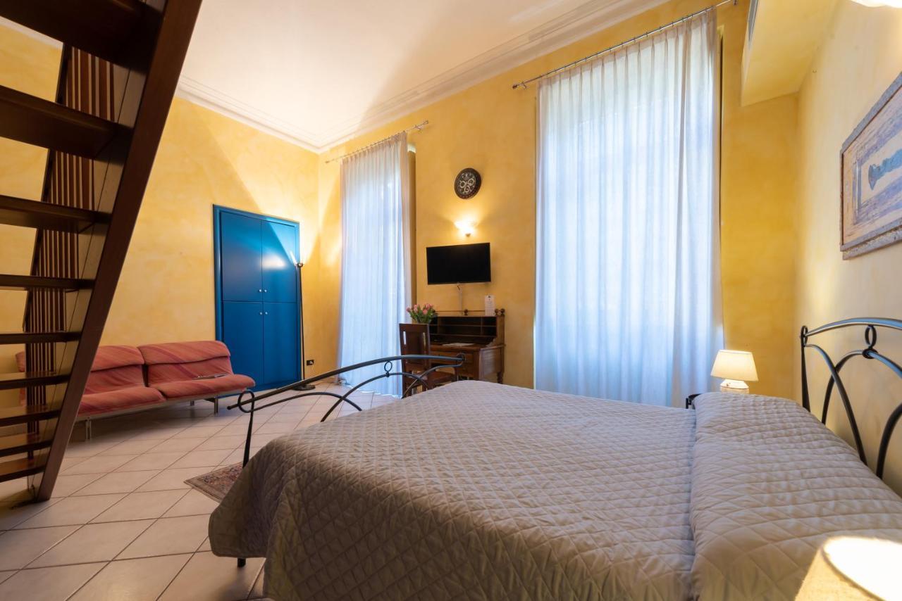 B&B Central Station Turin Bagian luar foto