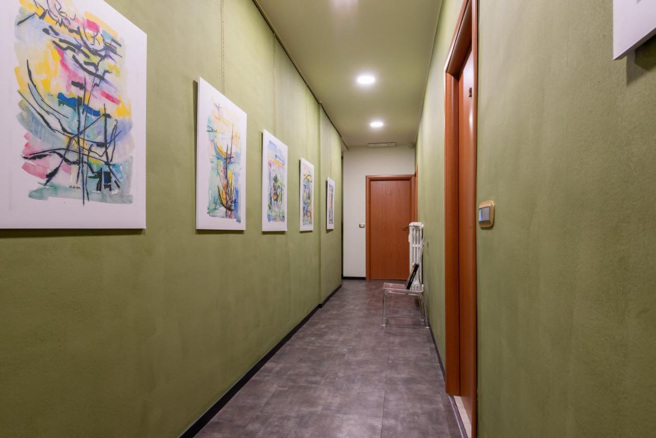 B&B Central Station Turin Bagian luar foto