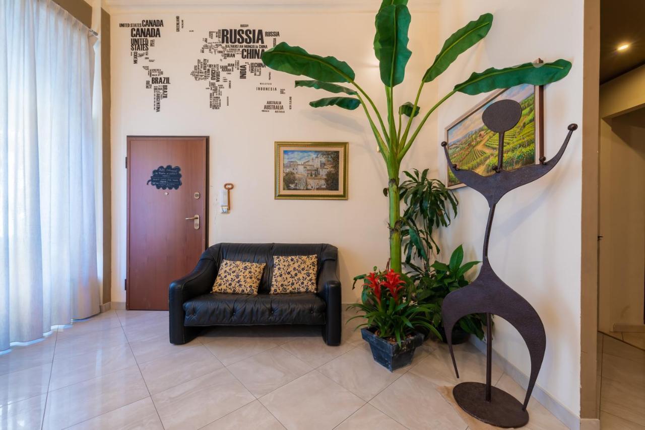 B&B Central Station Turin Bagian luar foto