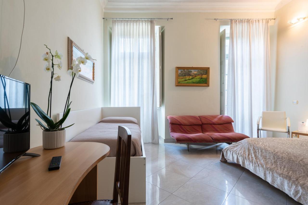 B&B Central Station Turin Bagian luar foto